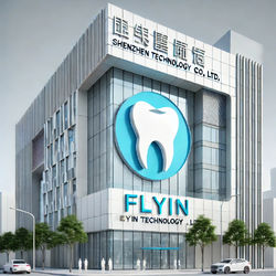 Shenzhen Flyin Technology co.,Ltd 제조업체의 생산 라인