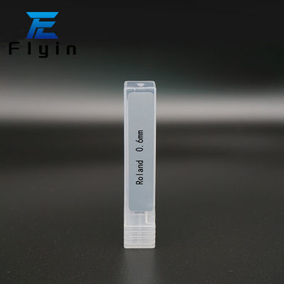 주문 로랜드 다이아몬드 코팅 듀얼 플루트 치아 프레싱 브러스 Zirconia PMMA Wax Wet Dry HP Shank online manufacture