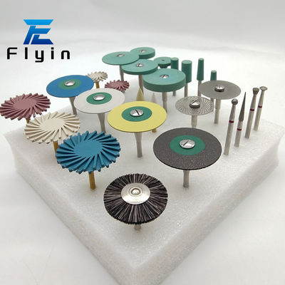 주문 지르코니아 블록 콘크리트 닦기 및 닦기 위한 치아 닦기 도구 online manufacture