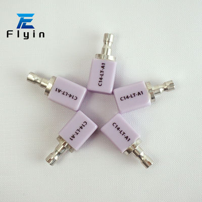 주문 치아 리?? 디실리케이트 유리 세라믹 online manufacture