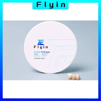 주문 4D Pro 다층 치아 지르코니아 블록 online manufacture