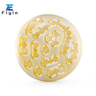 주문 화학 저항성 PMMA 디스크 치과 98mm 치과 현장 치과 연구소 online manufacture
