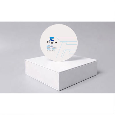 주문 고품질의 재료 흰 치아 지르코니아 블록 비공식 접착을 위해 설계 된 접착 online manufacture
