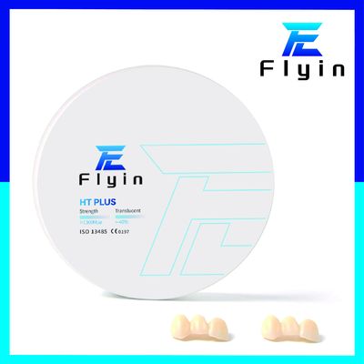 주문 치아 치아 HT Cad Cam Zirconia 블록 치아 밀링 기계에 대한 높은 강도 online manufacture