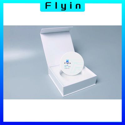 주문 41% 투명성 HT 플러스 지르코니아 블록이 치아 준비에 잘 맞습니다. online manufacture