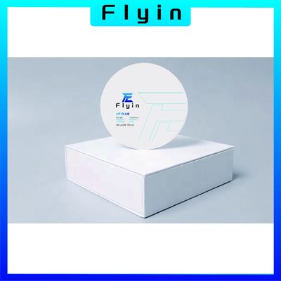 주문 HT 플러스 지르코니아 블록은 좋은 광학과 더 나은 커버링을 제공합니다. online manufacture