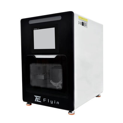 주문 CAD CAM 치과 지르코니아 밀링 머신 치과 연구실용 5 축 비행 online manufacture