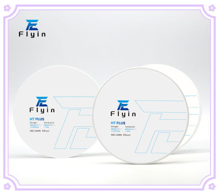 주문 온라인 기술 지원 CAD 캠 디지털 연구실용 전조 Zirconia 디스크 HT online manufacture