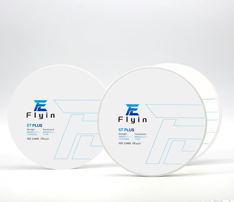 주문 치과 연구실 Cad Cam Exocad와 함께 Zirconia 블록 online manufacture