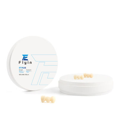 주문 ST PLUS Zirconia Block 98Mm Zircon 치과 장비 Cad Cam 프레싱 머신 online manufacture