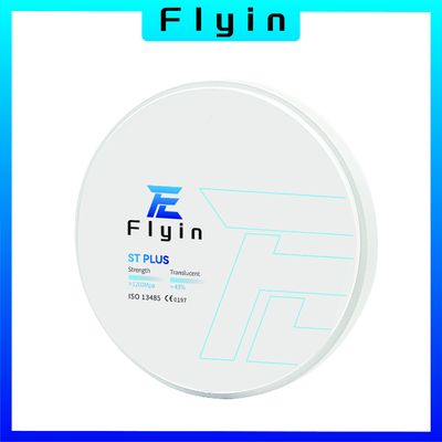 주문 치과 ST PLUS 지르코니아 블록 98mm AG 치과 지르코니아 블록 online manufacture