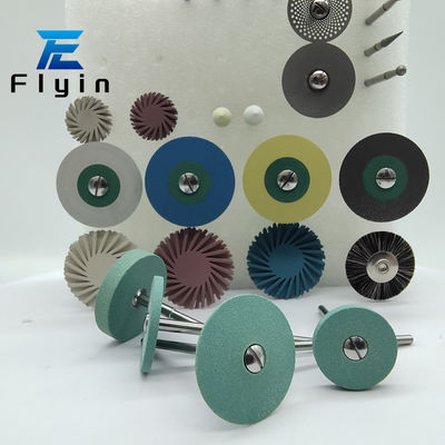 주문 치과 연구소 및 치과 클리닉을위한 지르코니아 돌 치아 닦기 도구 online manufacture