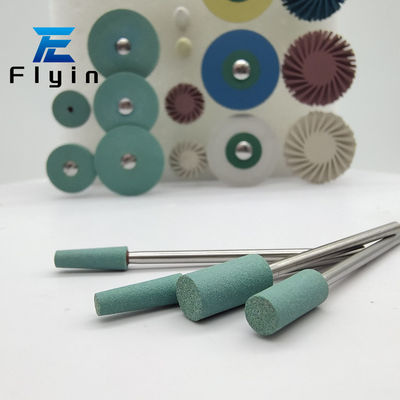 주문 합금 다이아몬드 닦기 깎는 머리 붓 치과 실험실 도구 치아 치아 치아 치아 online manufacture