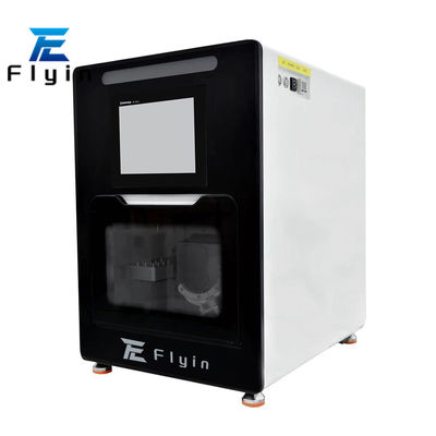 주문 5축 치과 실험실 프릴링 기계 포르셀린 치아 조각 지르코니아 재료 online manufacture