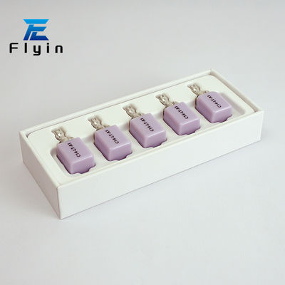 C14 리?? 디실리케이트 블록 CAD CAM 미용 치아 재료