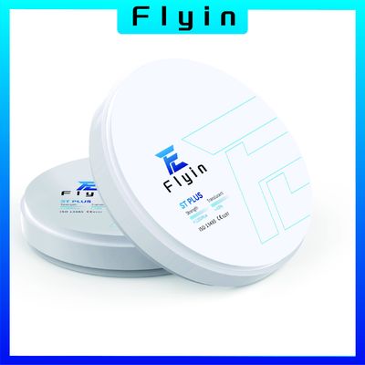 캐드 캠 치과 지르코니아 세라믹 블록 ST PLUS 98mm 지르코니아 블록