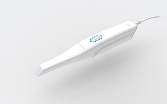1년 보증 3D 입안 스캐너 소프트웨어와 함께 동적 입안 스캐너 실제 색상