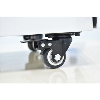 1200W 치과 휴대용 진공 플라인 디지털 진공 청소기 Zirconia CAD/CAM 프레싱 머신 금속 380mm*450mm*675mm