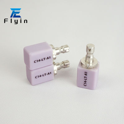치아 에스테틱 치아 리?? 디실리케이트 플라인 5pcs/박스 치아 포르셀라인 인고트 치아 클리닉